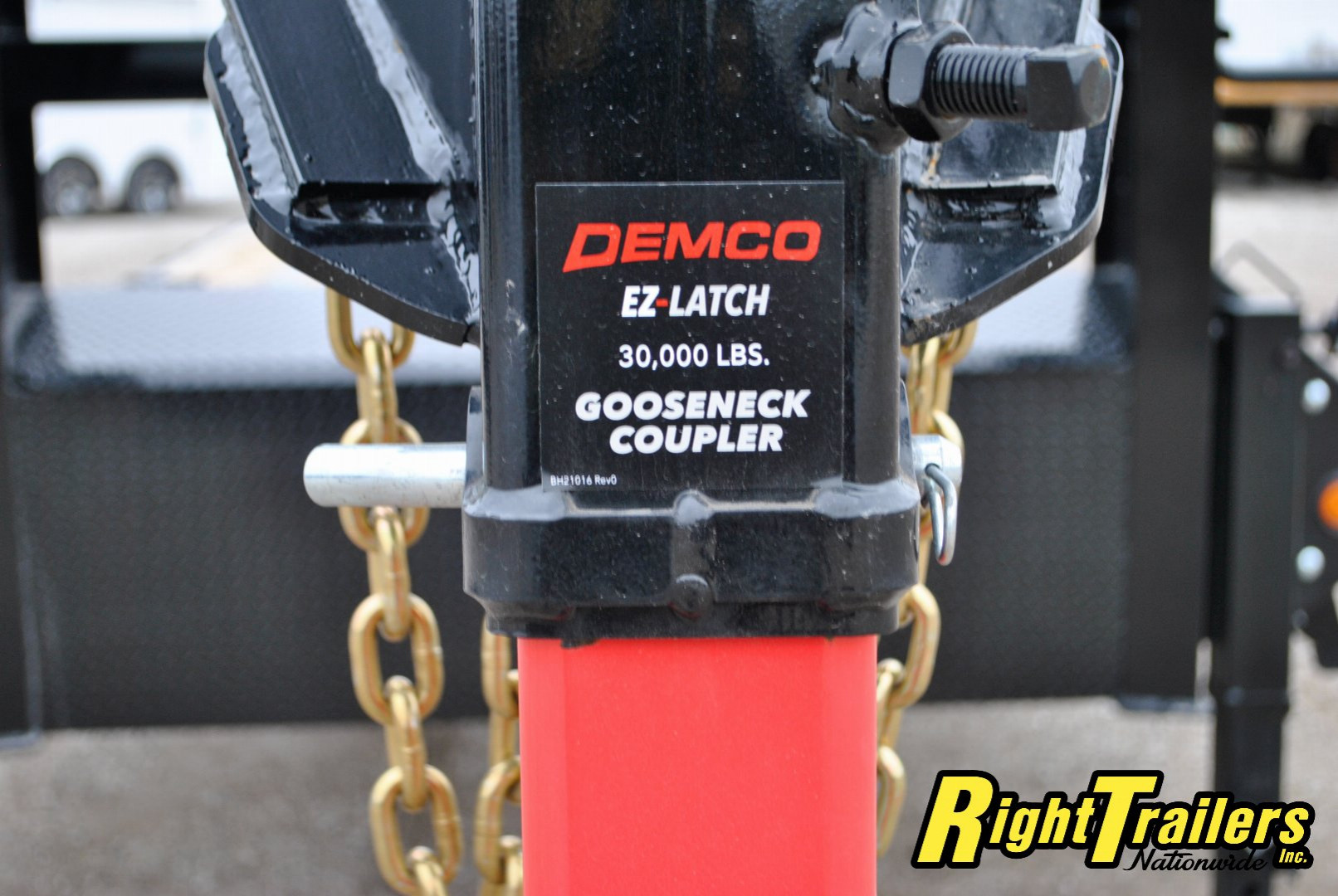 New 2025 8.5x40 PJ Gooseneck Equipment Trailer