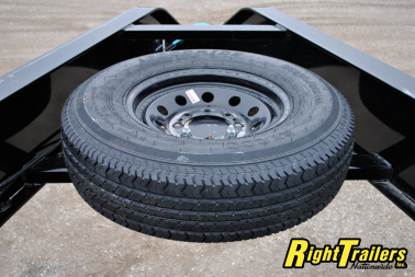 New 2025 8.5x40 PJ Gooseneck Equipment Trailer