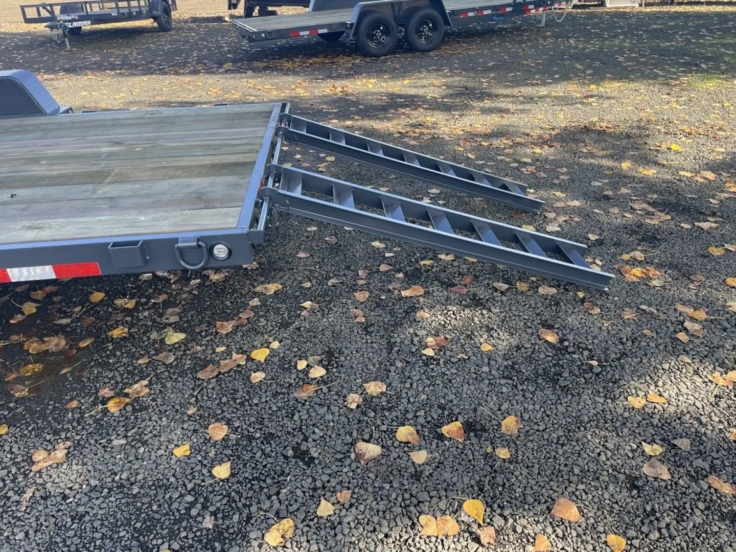 New 2024 Versatile Trailers Heavy Duty Flat HD718-10K Flatbed Trailer