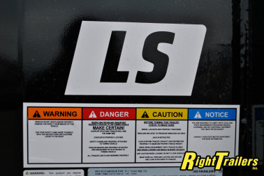 New 2025 8.5x40 PJ Gooseneck Equipment Trailer