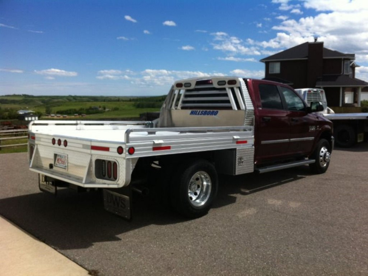 New HILLSBORO 3000 Series Aluminum Truck Beds Starting at $6750