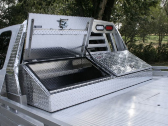 New HILLSBORO 3000 Series Aluminum Truck Beds Starting at $6750