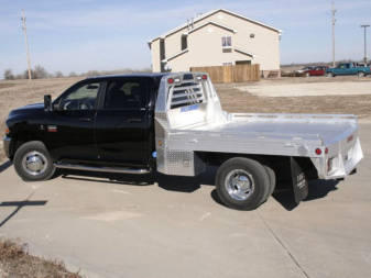 New HILLSBORO 3000 Series Aluminum Truck Beds Starting at $6750