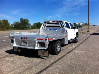 New HILLSBORO 3000 Series Aluminum Truck Beds Starting at $6750