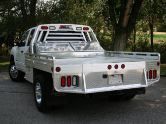 New HILLSBORO 3000 Series Aluminum Truck Beds Starting at $6750