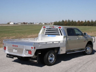 New HILLSBORO 3000 Series Aluminum Truck Beds Starting at $6750