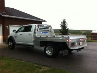 New HILLSBORO 3000 Series Aluminum Truck Beds Starting at $6750