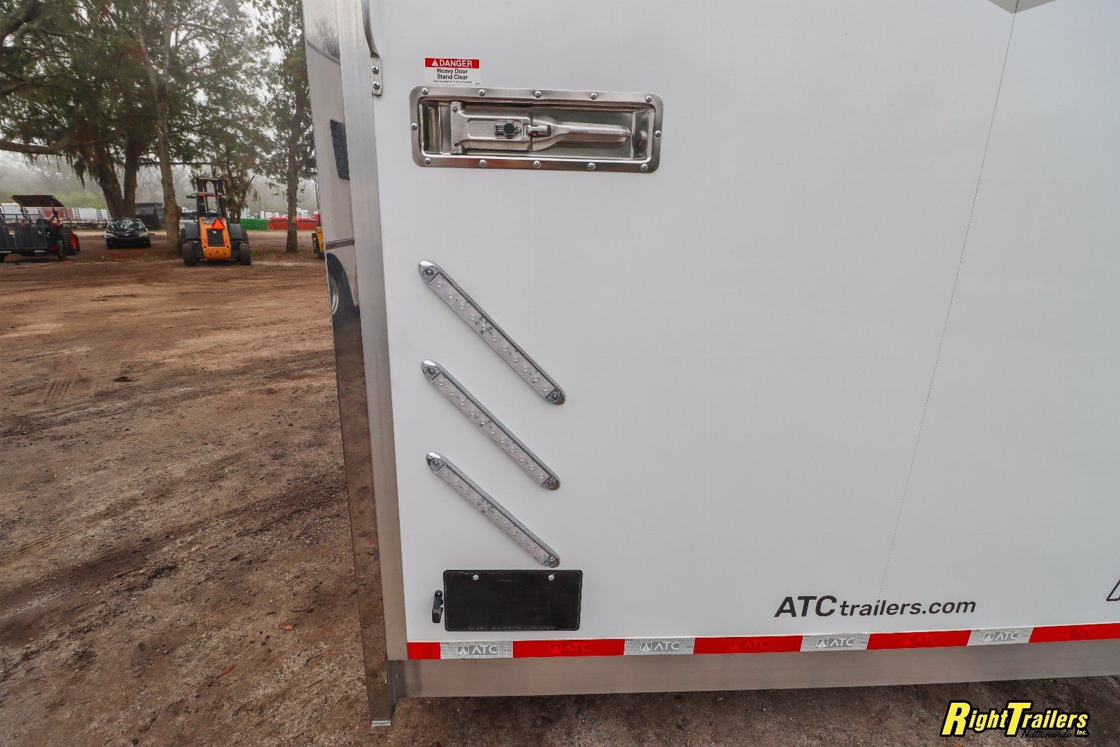 New ATC 8.5x36 RM900 Stacker