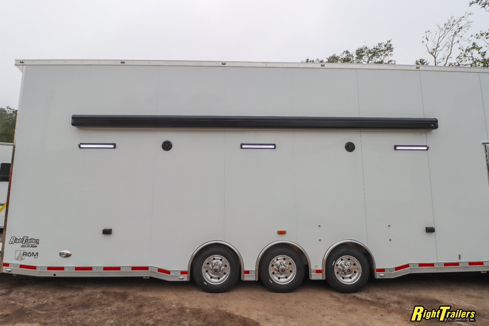 New ATC 8.5x36 RM900 Stacker