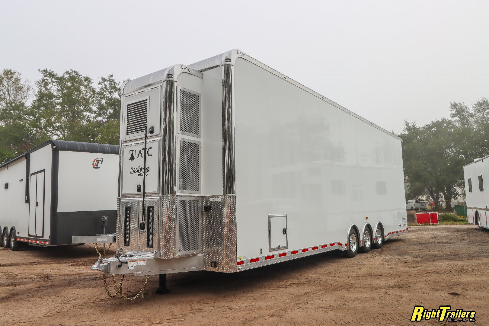 New ATC 8.5x36 RM900 Stacker