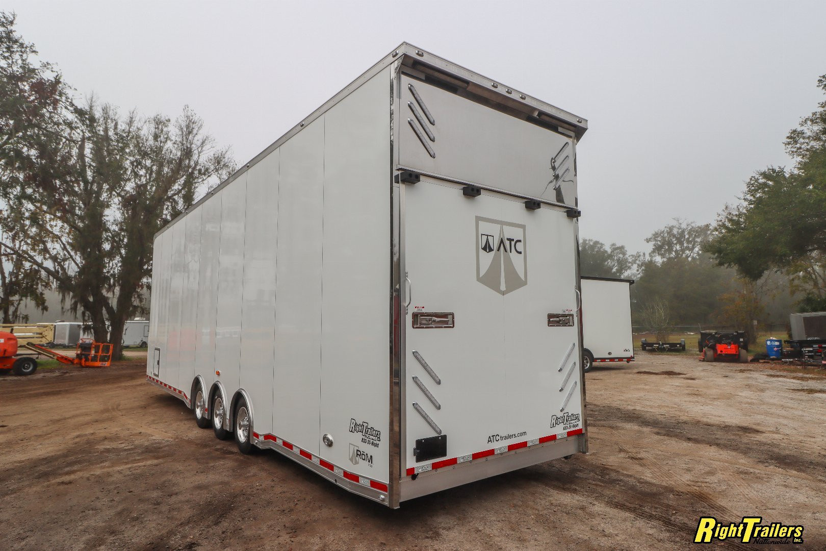 New ATC 8.5x36 RM900 Stacker