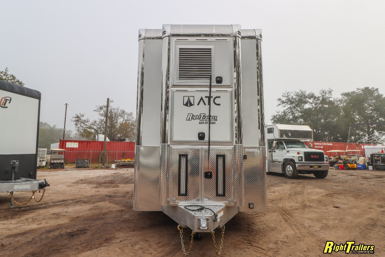 New ATC 8.5x36 RM900 Stacker