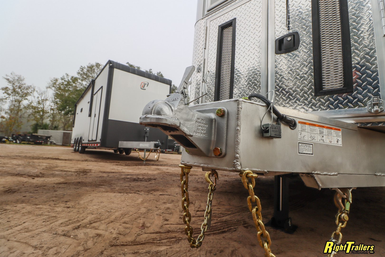 New ATC 8.5x36 RM900 Stacker