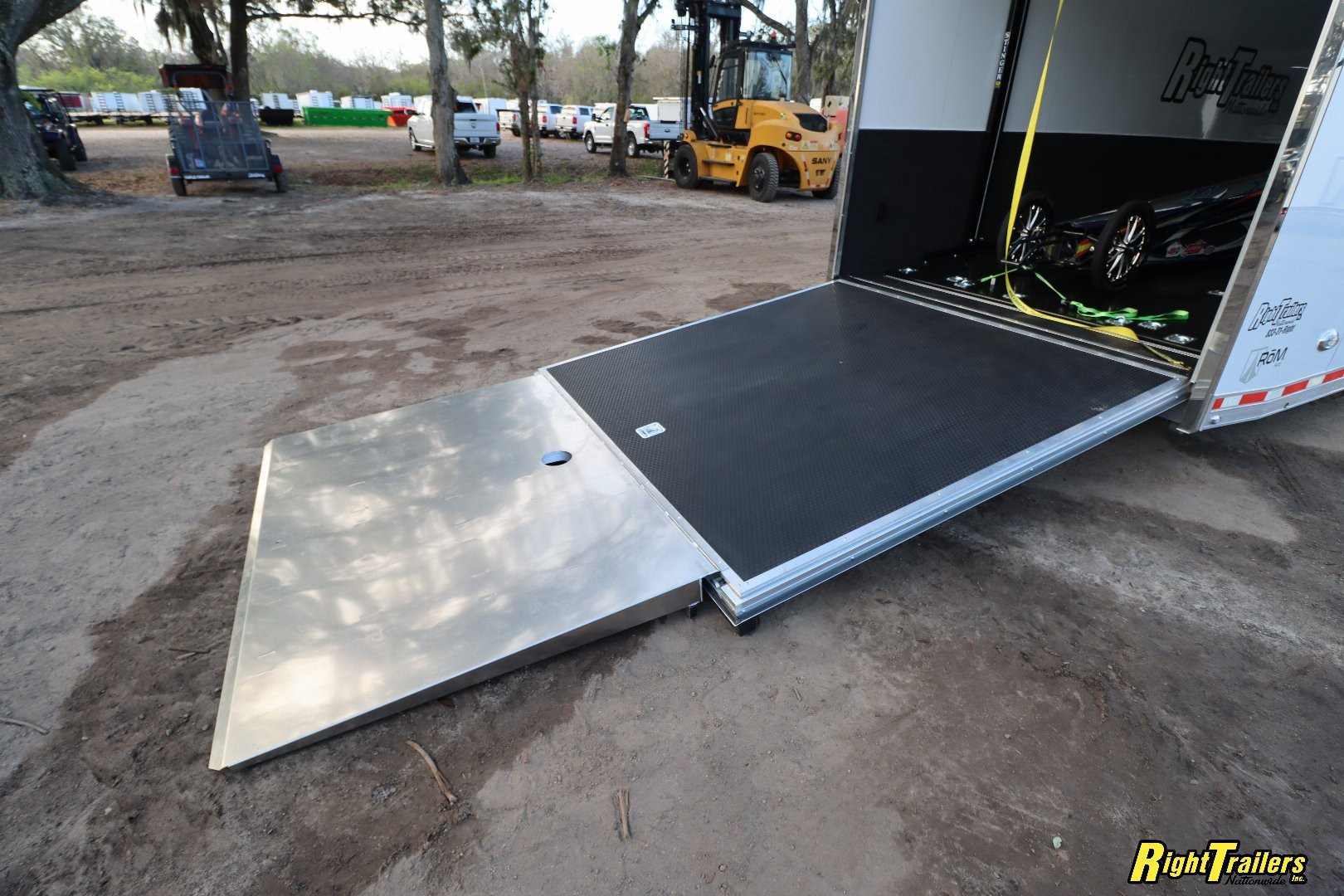 New ATC 8.5x36 RM900 Stacker