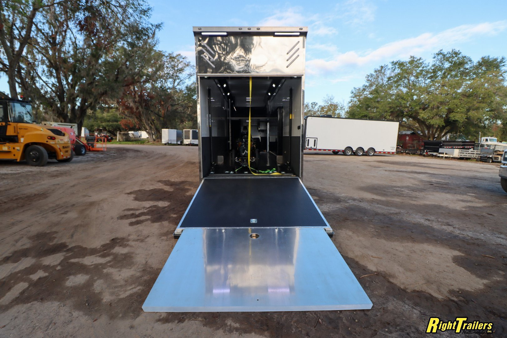New ATC 8.5x36 RM900 Stacker