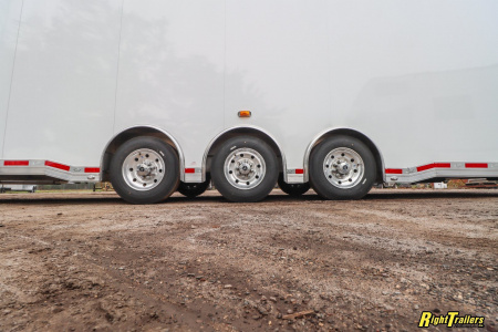 New ATC 8.5x36 RM900 Stacker