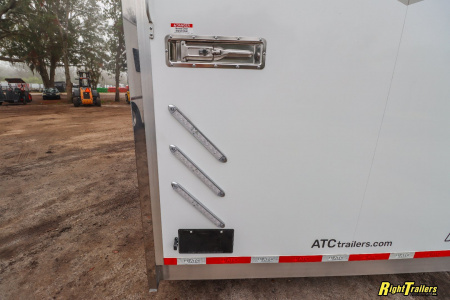 New ATC 8.5x36 RM900 Stacker