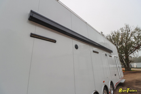 New ATC 8.5x36 RM900 Stacker