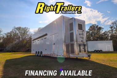 New 2025 8.5X36 ATC RM900 Stacker