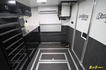 New ATC 8.5x36 RM900 Stacker