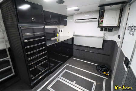 New ATC 8.5x36 RM900 Stacker
