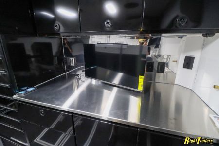 New ATC 8.5x36 RM900 Stacker