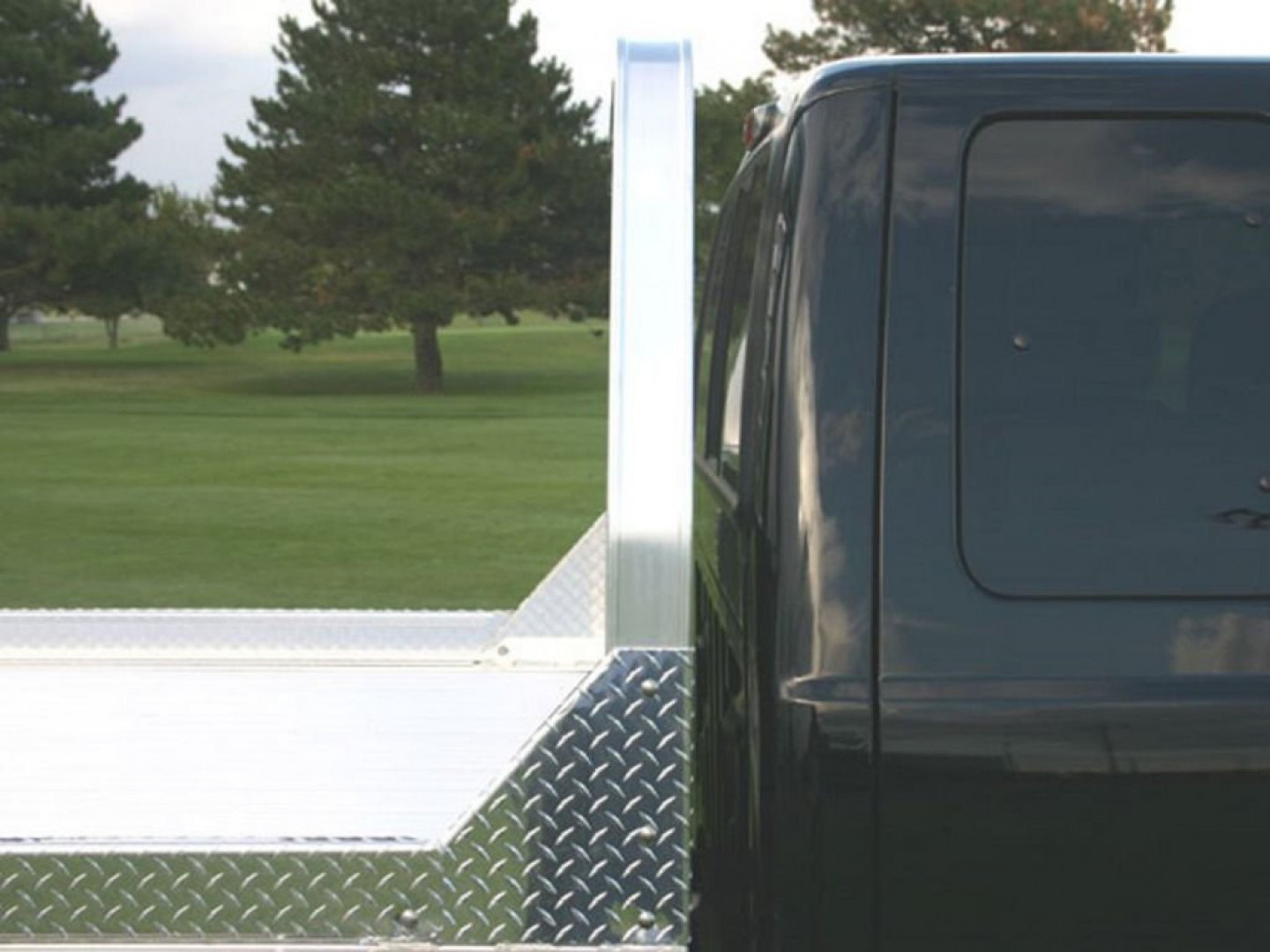 New HILLSBORO 2000 Series Aluminum Truck Bed - Starting at $4950