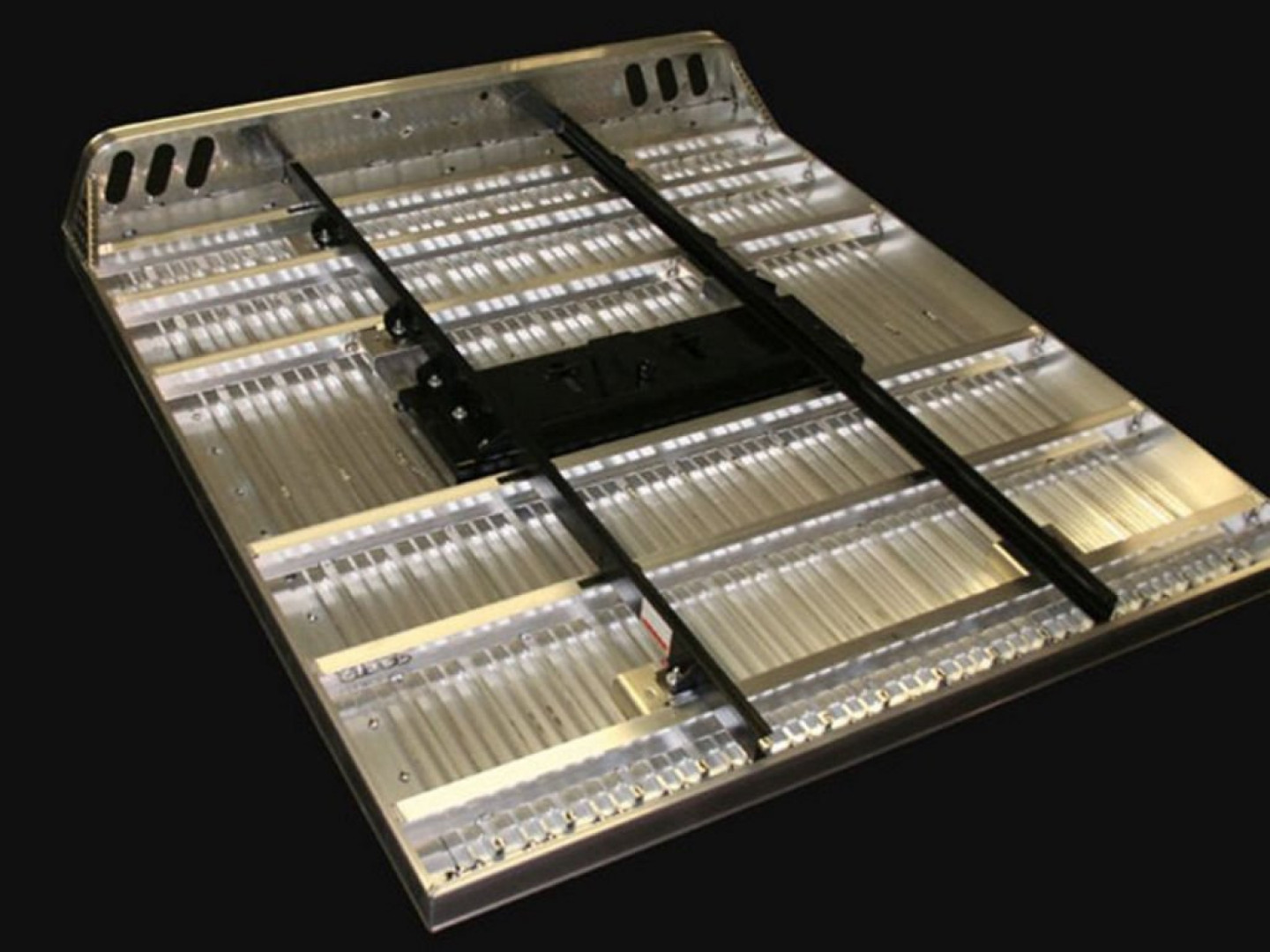 New HILLSBORO 2000 Series Aluminum Truck Bed - Starting at $4950
