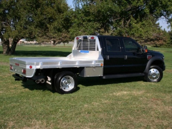 New HILLSBORO 2000 Series Aluminum Truck Bed - Starting at $4950