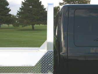 New HILLSBORO 2000 Series Aluminum Truck Bed - Starting at $4950