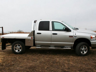 New HILLSBORO 2000 Series Aluminum Truck Bed - Starting at $4950