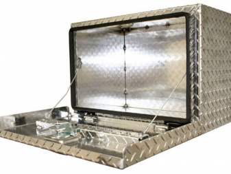 New HILLSBORO 2000 Series Aluminum Truck Bed - Starting at $4950