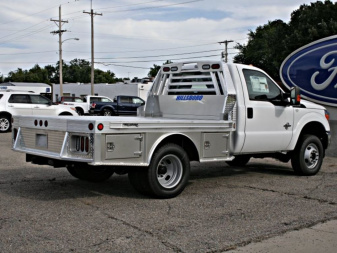 New HILLSBORO 3500 Series Aluminum Truck Bed Starting at $7995