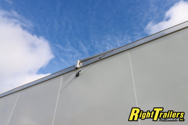 New 2025 8.5X48 Cargo Mate Race Trailer