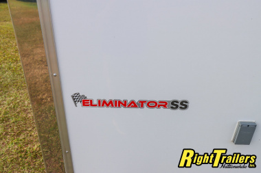 New 2025 8.5X48 Cargo Mate Race Trailer