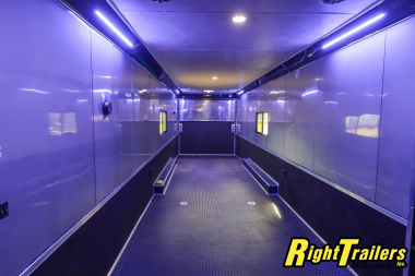 New 2025 8.5X48 Cargo Mate Race Trailer
