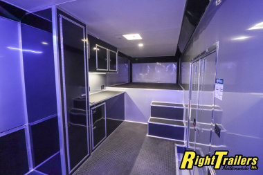 New 2025 8.5X48 Cargo Mate Race Trailer