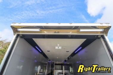 New 2025 8.5X48 Cargo Mate Race Trailer