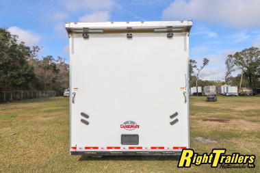 New 2025 8.5X48 Cargo Mate Race Trailer