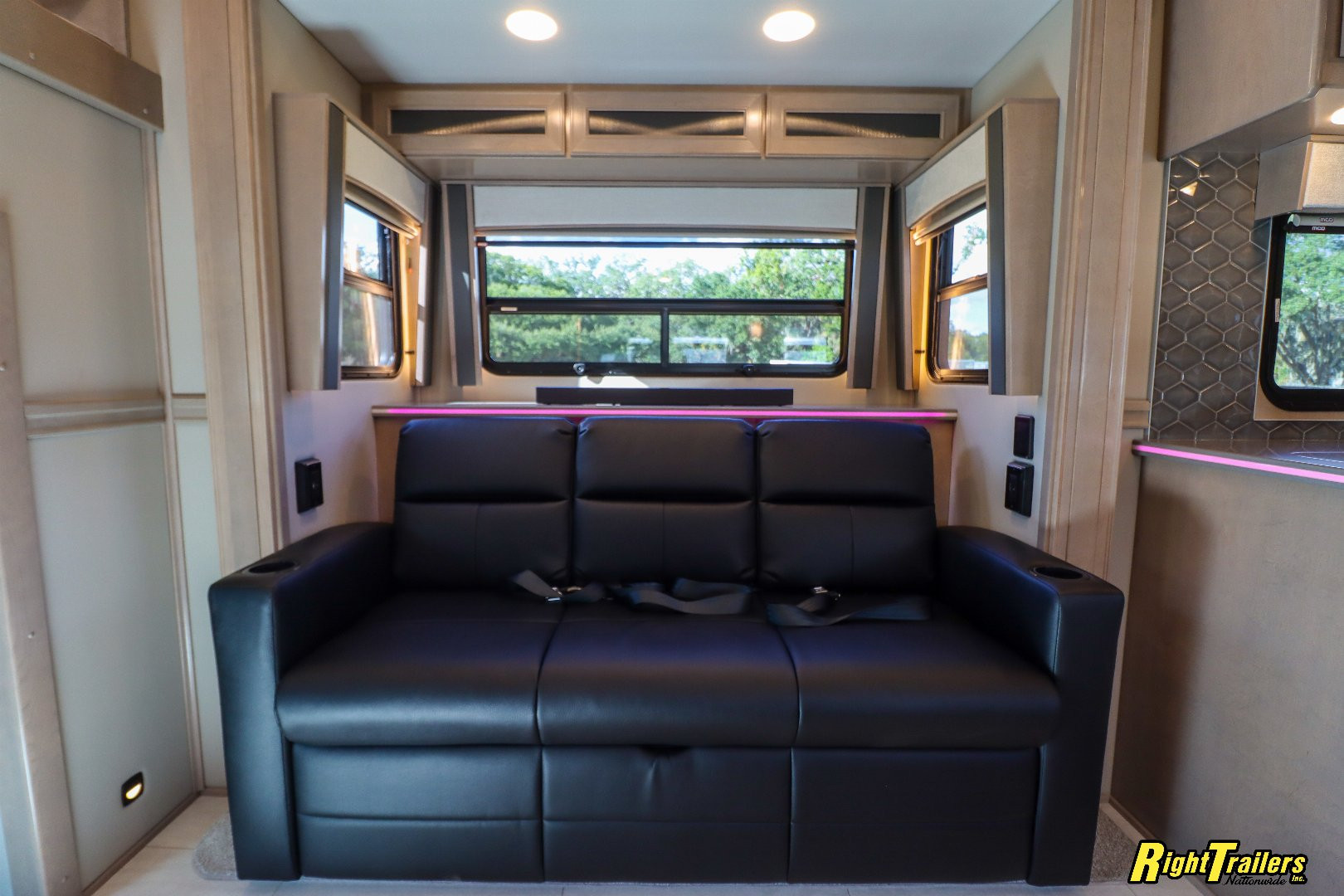 New 2026 Renegade RV 45CME with 2 baths