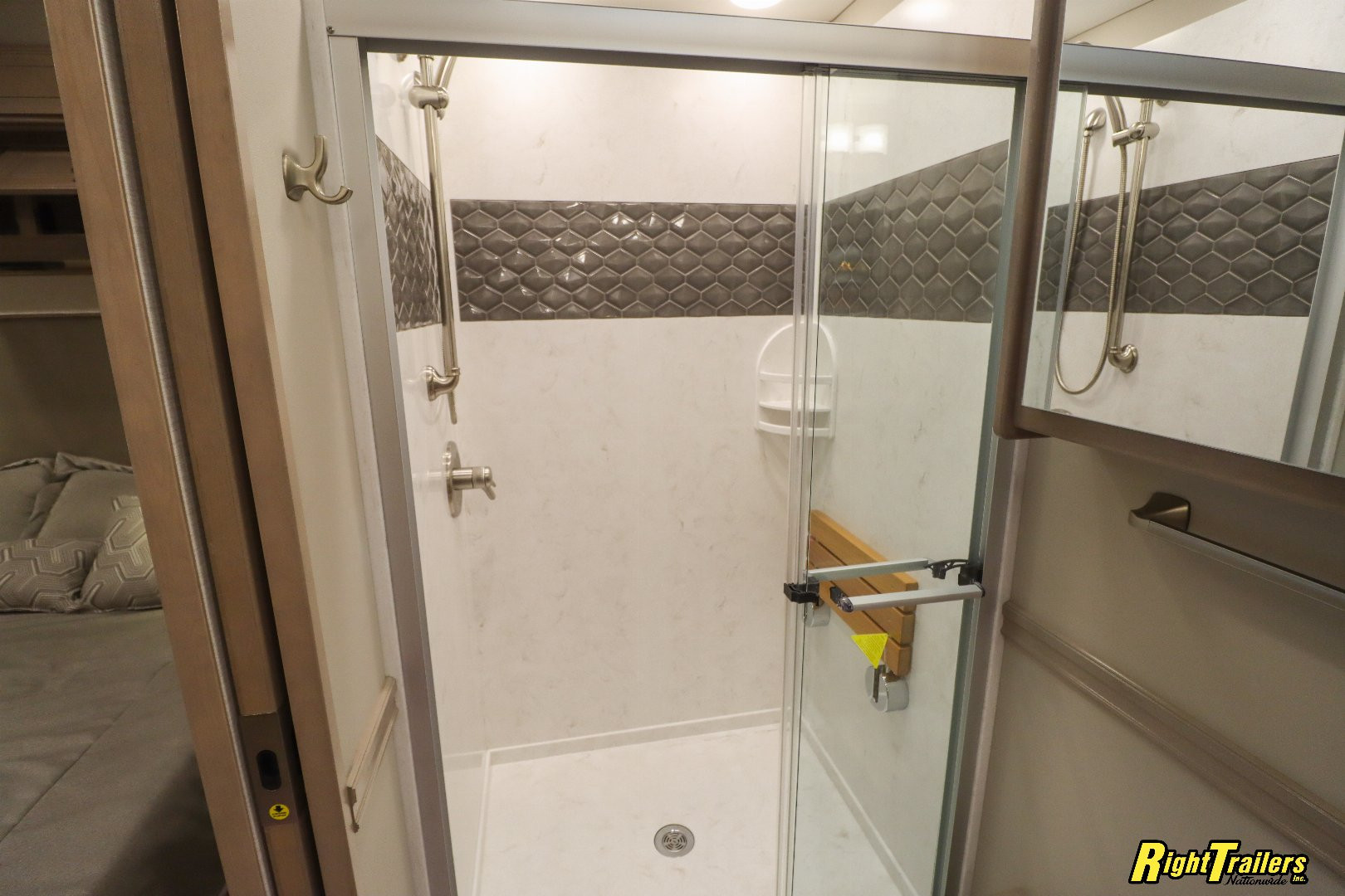 New 2026 Renegade RV 45CME with 2 baths