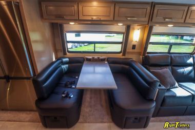 New 2026 Renegade RV 45CME with 2 baths