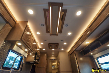 New 2026 Renegade RV 45CME with 2 baths