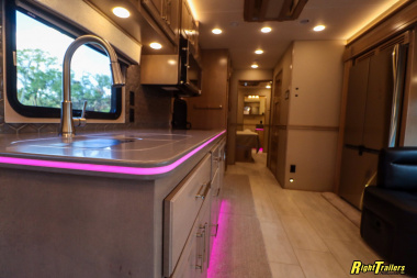 New 2026 Renegade RV 45CME with 2 baths