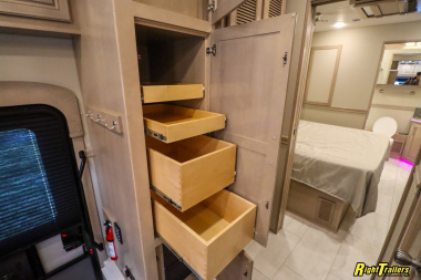 New 2026 Renegade RV 45CME with 2 baths