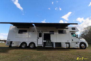 New 2026 Renegade RV 45CME with 2 baths