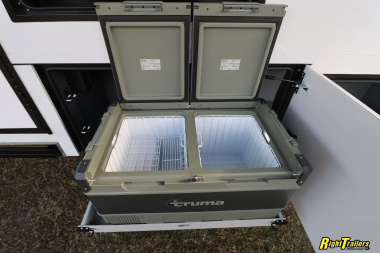 New 2026 Renegade RV 45CME with 2 baths