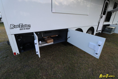 New 2026 Renegade RV 45CME with 2 baths