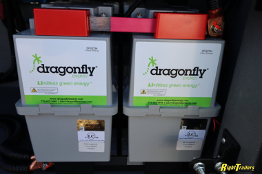 New 2026 Renegade RV 45CME with 2 baths