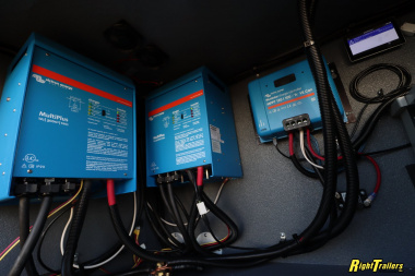 New 2026 Renegade RV 45CME with 2 baths